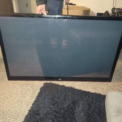 Zenith 50in  TV 