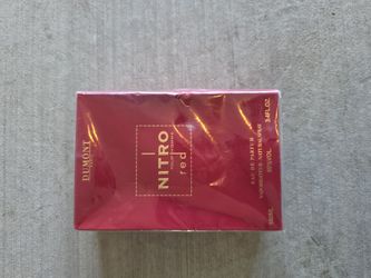Nitro red cologne