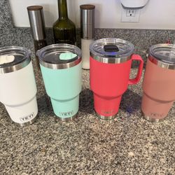 Yeti Rumblers 