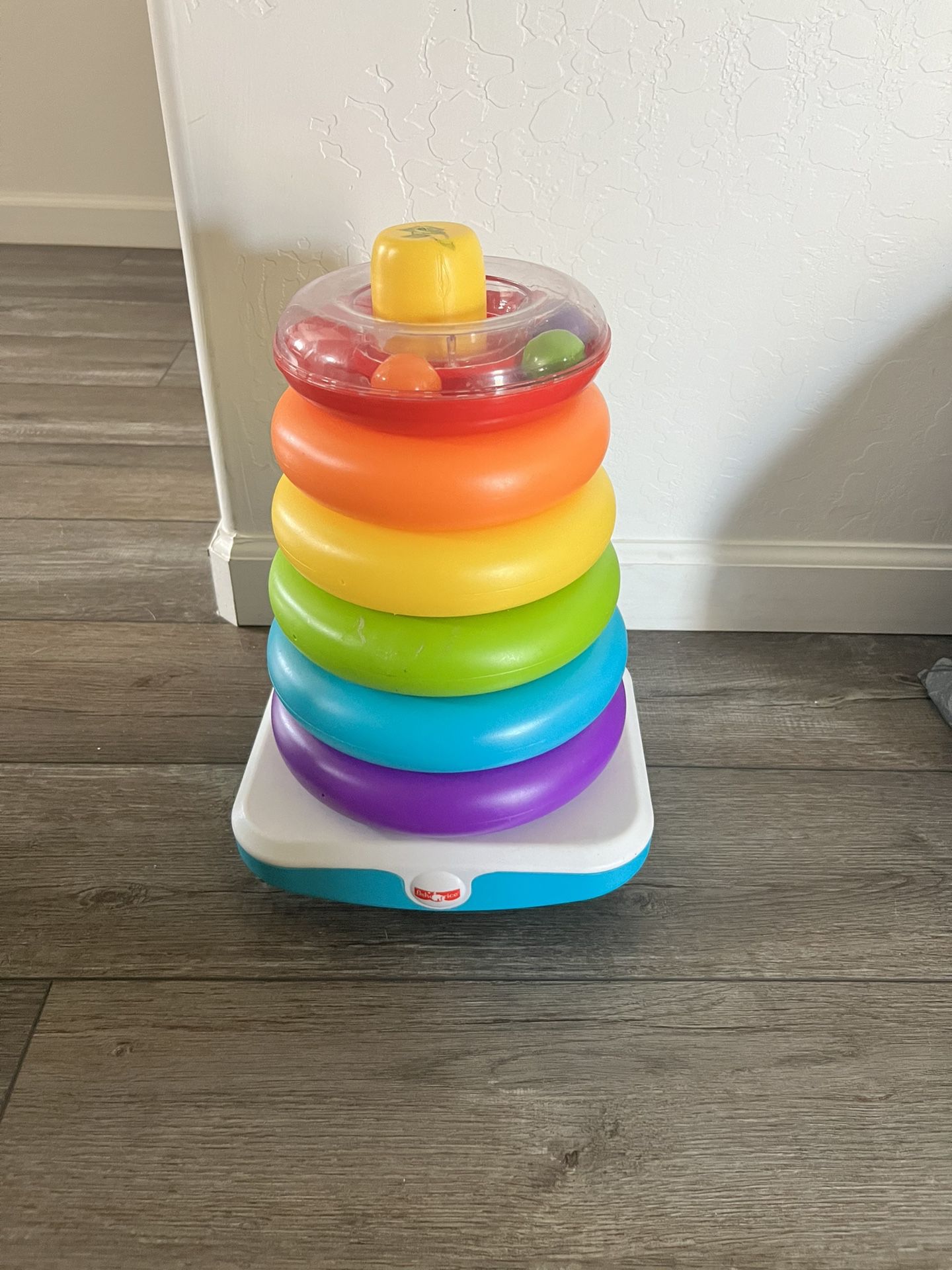 Baby Stacking Toy