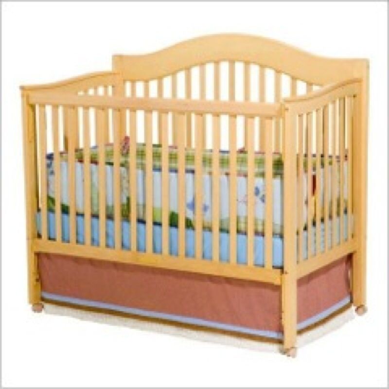 Delta Luv Jasmine 3-1 Crib