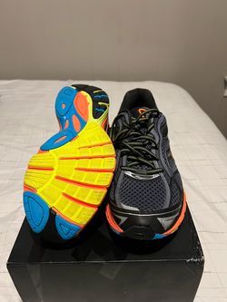 Size 10M Saucony Progrid Guide 7 Grey Multi