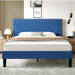 [BRAND NEW, STILL IN BOX] Queen Size Bedframe