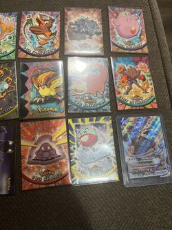 Pokemon Cards Vintage 