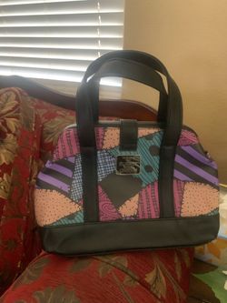 Nightmare Before Christmas bag