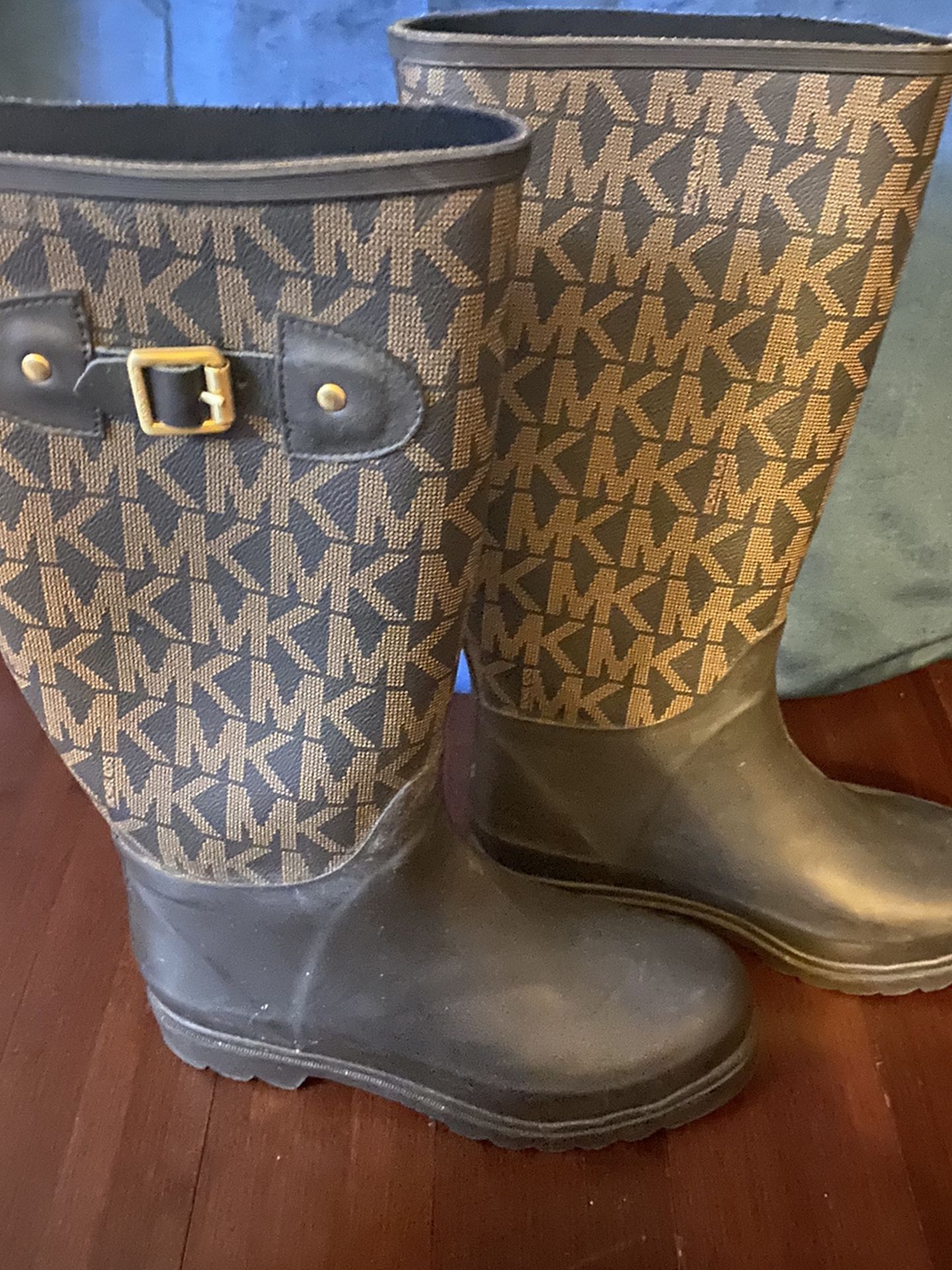 Michael Kors Rain Boots