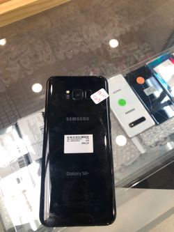 Galaxy s8 plus unlocked