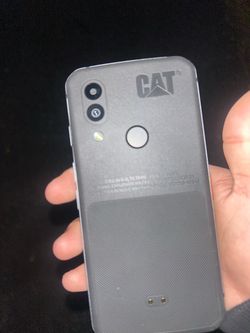 CAT S62 smart phone