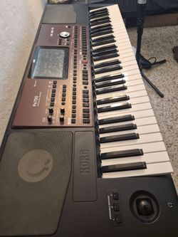 Pa700 korg