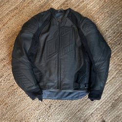 ICON Hypersport Prime Motorcycle Jacket