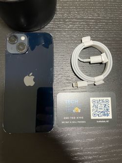 iPhone 14 128 GB Midnight Unlocked