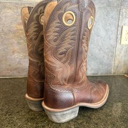Ariat Boots Square Toe 12 D