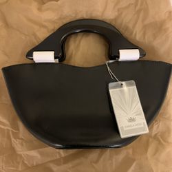 Daniela Moda Purse- Black