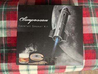 Cocktail Smoker Kit