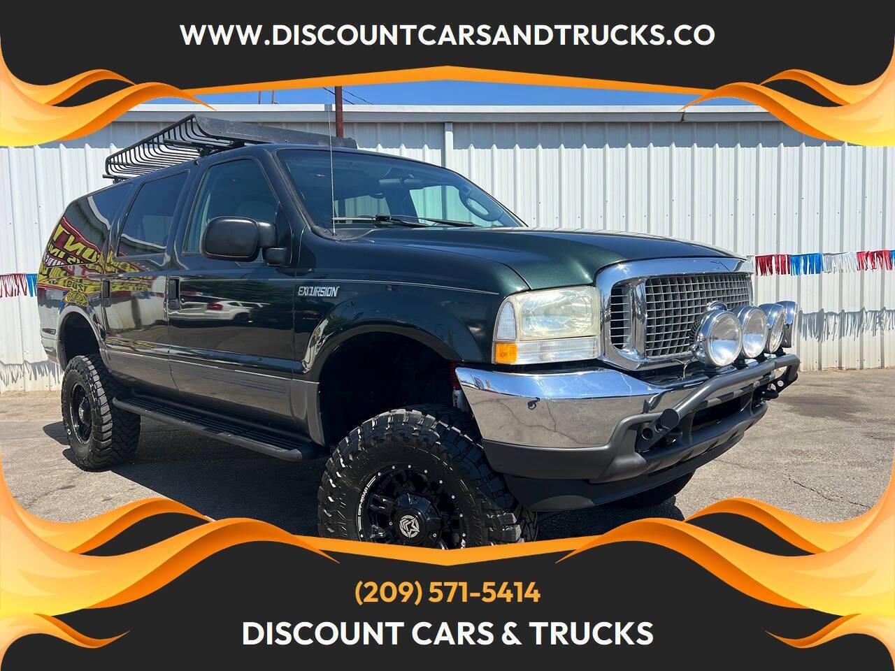 2004 Ford Excursion