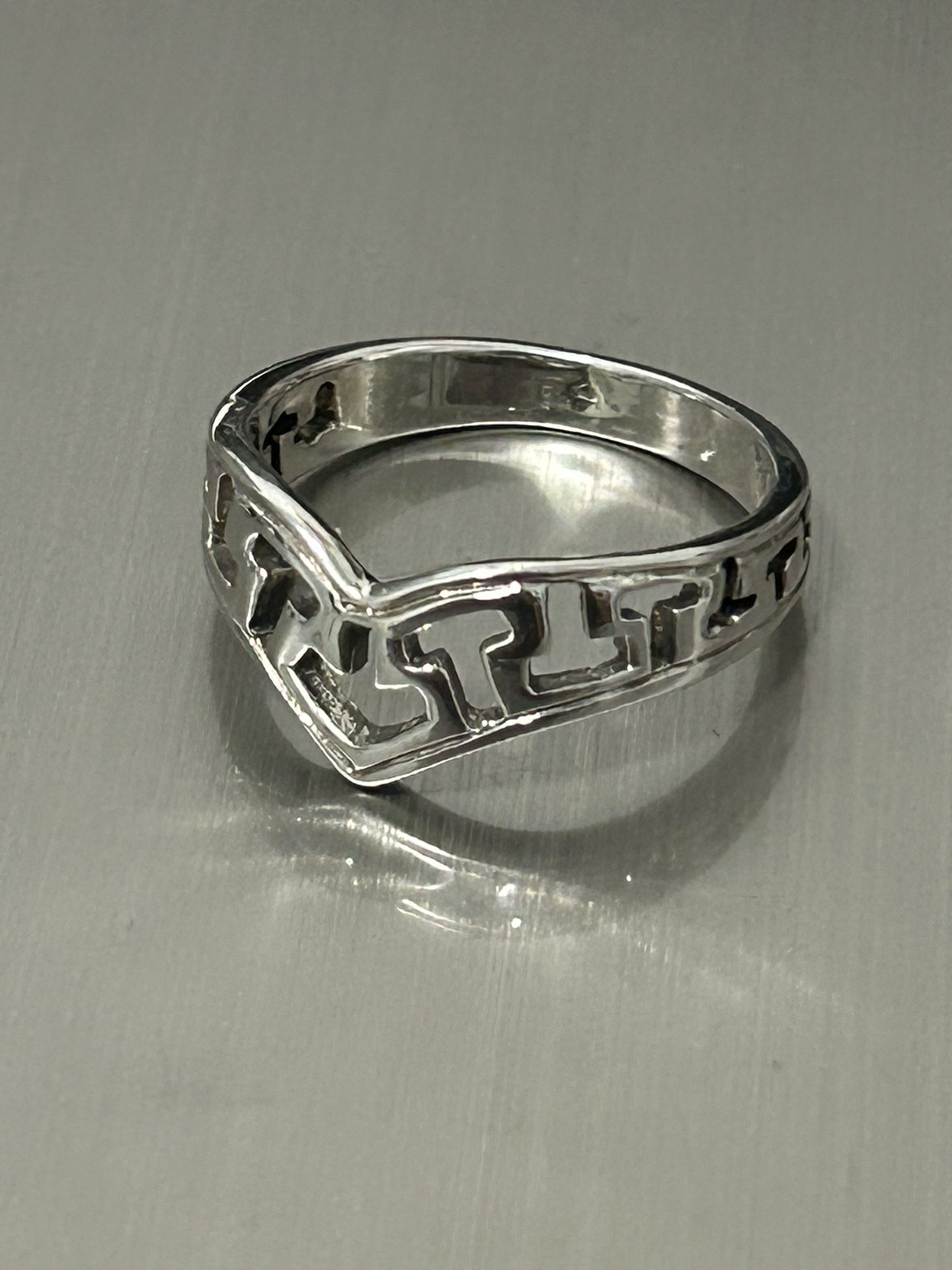 925 Sterling Silver Ring
