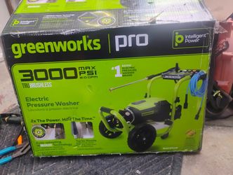 Pressure Washers