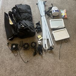 Indoor Growing Plant tent 