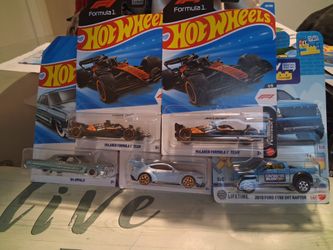 Hotwheels