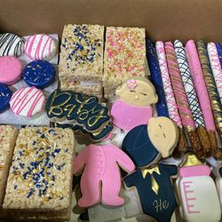 Baby Shower/Gender Reveal