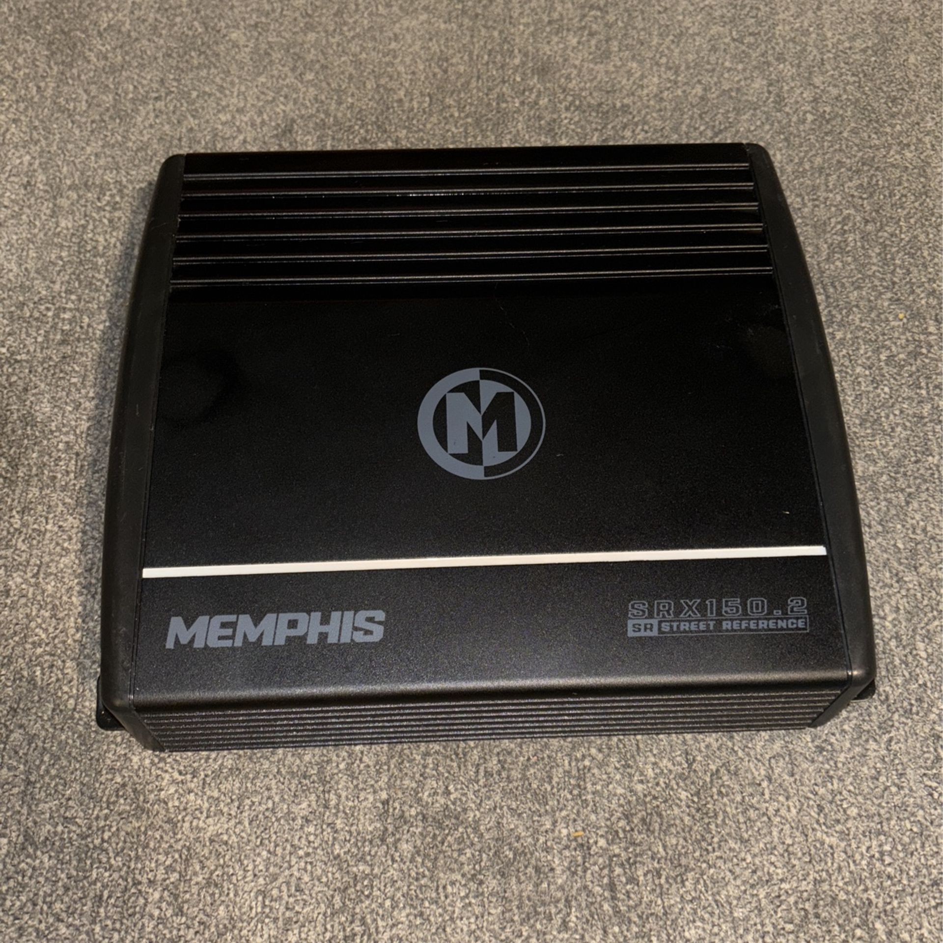 Memphis Srx150.2 Amp