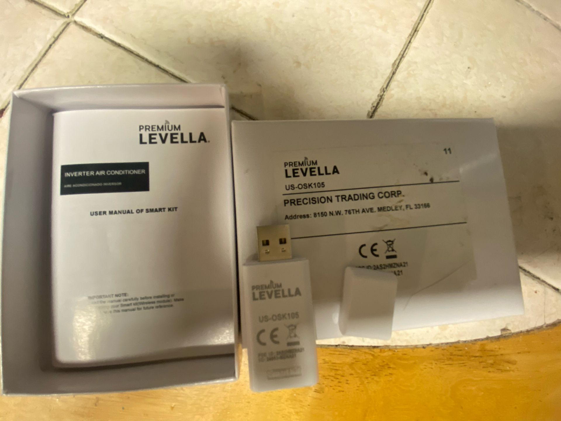 Wifi Smart-Kit USB wireless module US-OSK105, Midea, Levella, Senville