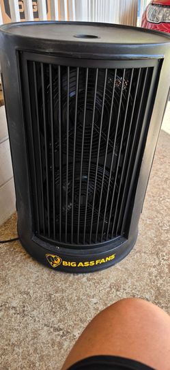 Big ass fan