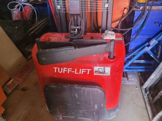 Electric  tuff lift battery operated  power