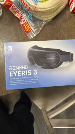Eye Massager (Brand new) sealed Package