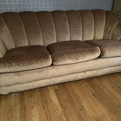 Couch - 7 ft