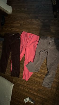 Women’s size 12 pants like new