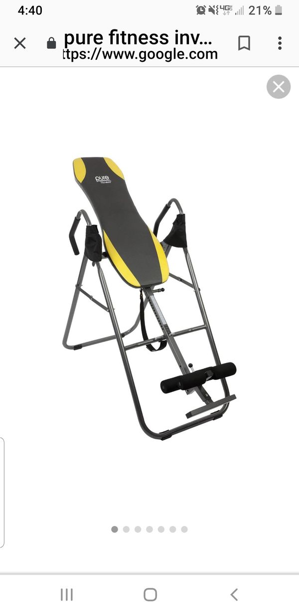 Inversion Table For Sale In Vancouver Wa Offerup