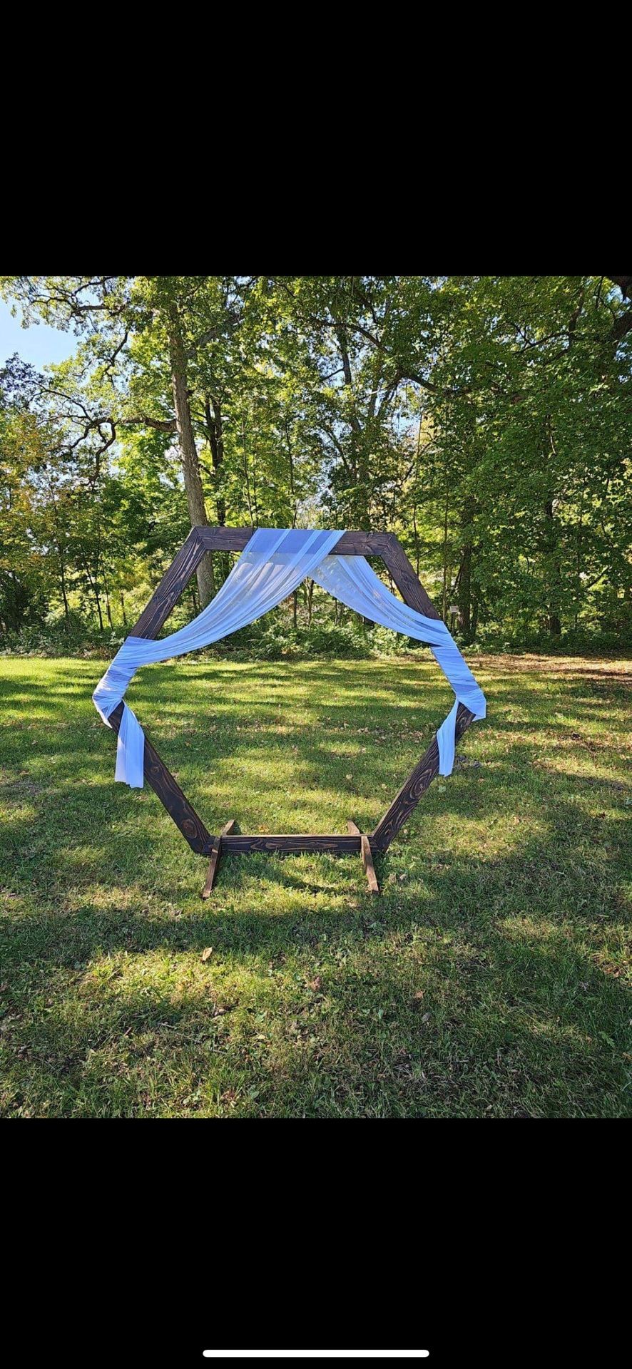 Wedding Arch/arbor