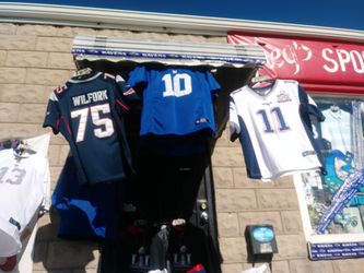 Kids NFL jerseys