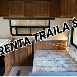 SE RENTA TRAILA $800 CERES/MODESTO MANDAR MENSAJE 