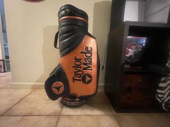 Taylormade TI Bubble 2 staff bag