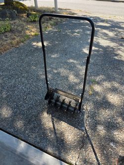 Lawn aerator