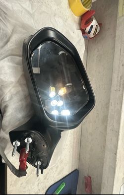 Toyota Rear View Mirror Left 87(contact info removed)0
