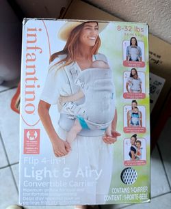 Baby carrier