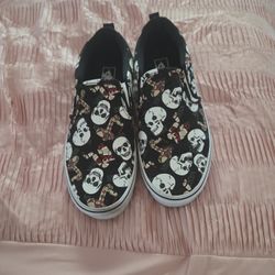 Vans Slip Ons