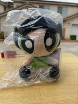 Buttercup Plushie