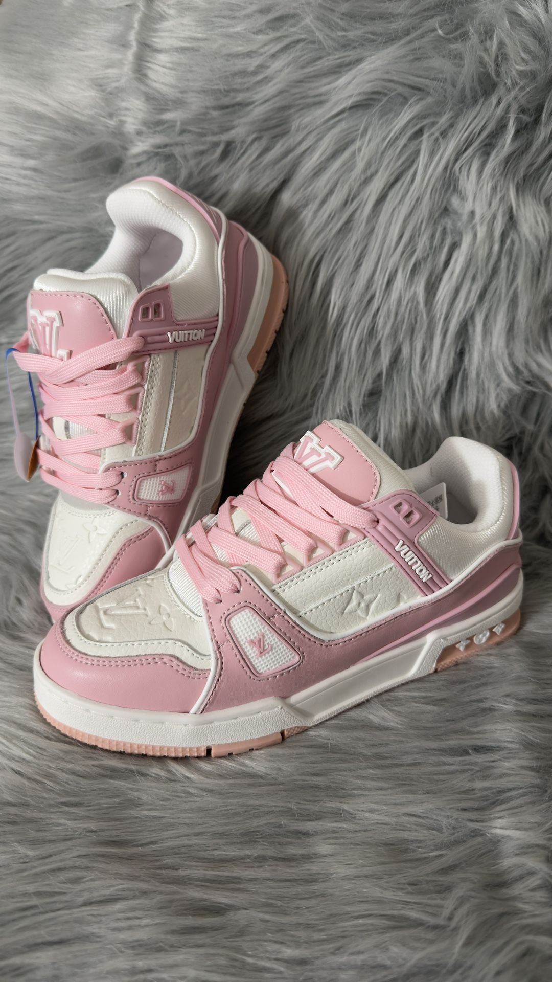 Tenis Lv De Mujer Y Hombre