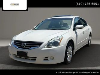 2012 Nissan Altima