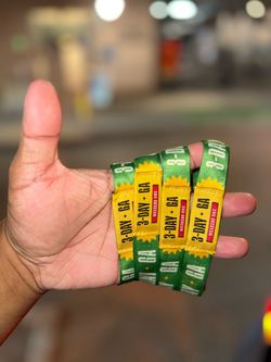 ACL Austin City Limits WK1 (Saturday/ Sunday) GA portion-$200 Each