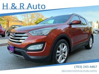 2015 Hyundai Santa Fe Sport