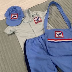 Mailman Costume