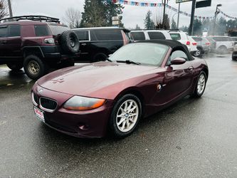 2003 BMW Z4