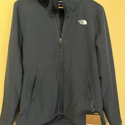 The North Face Women Jacket 🧥 , Size # M , Color Blue 