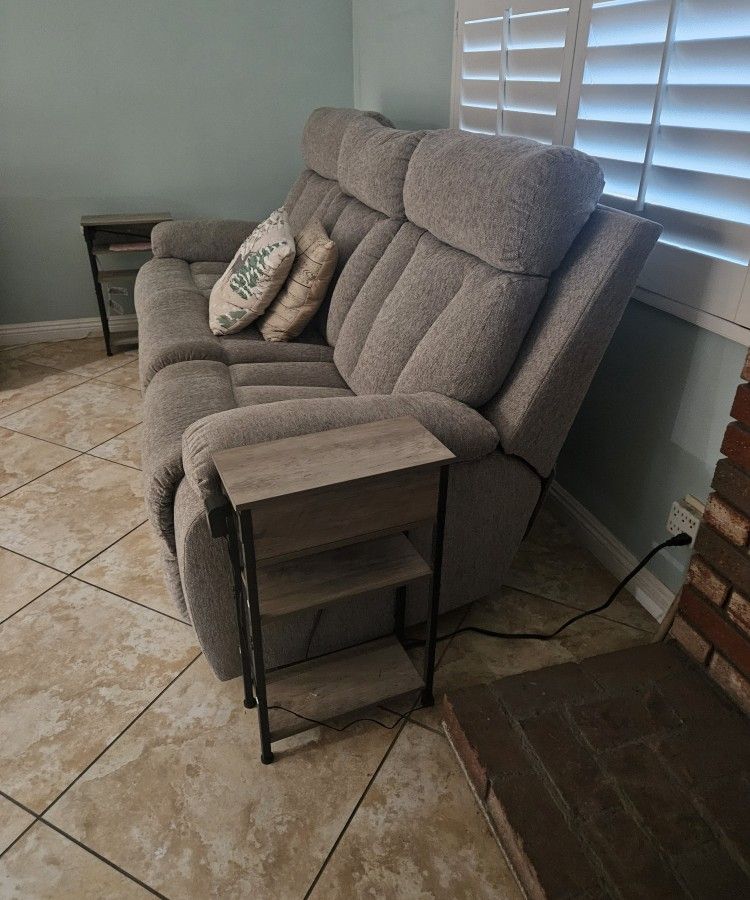 Couch. Bought This Year, Never Used