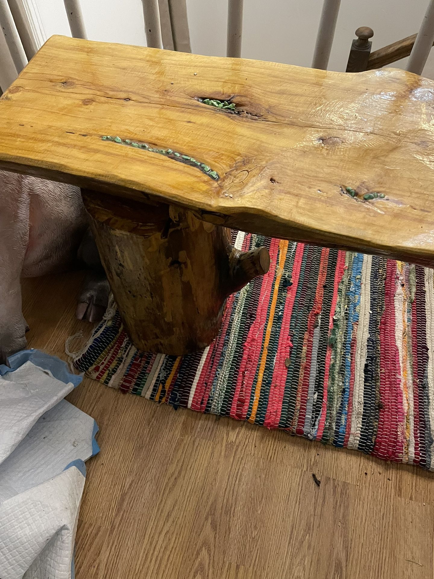 Handmade Bench